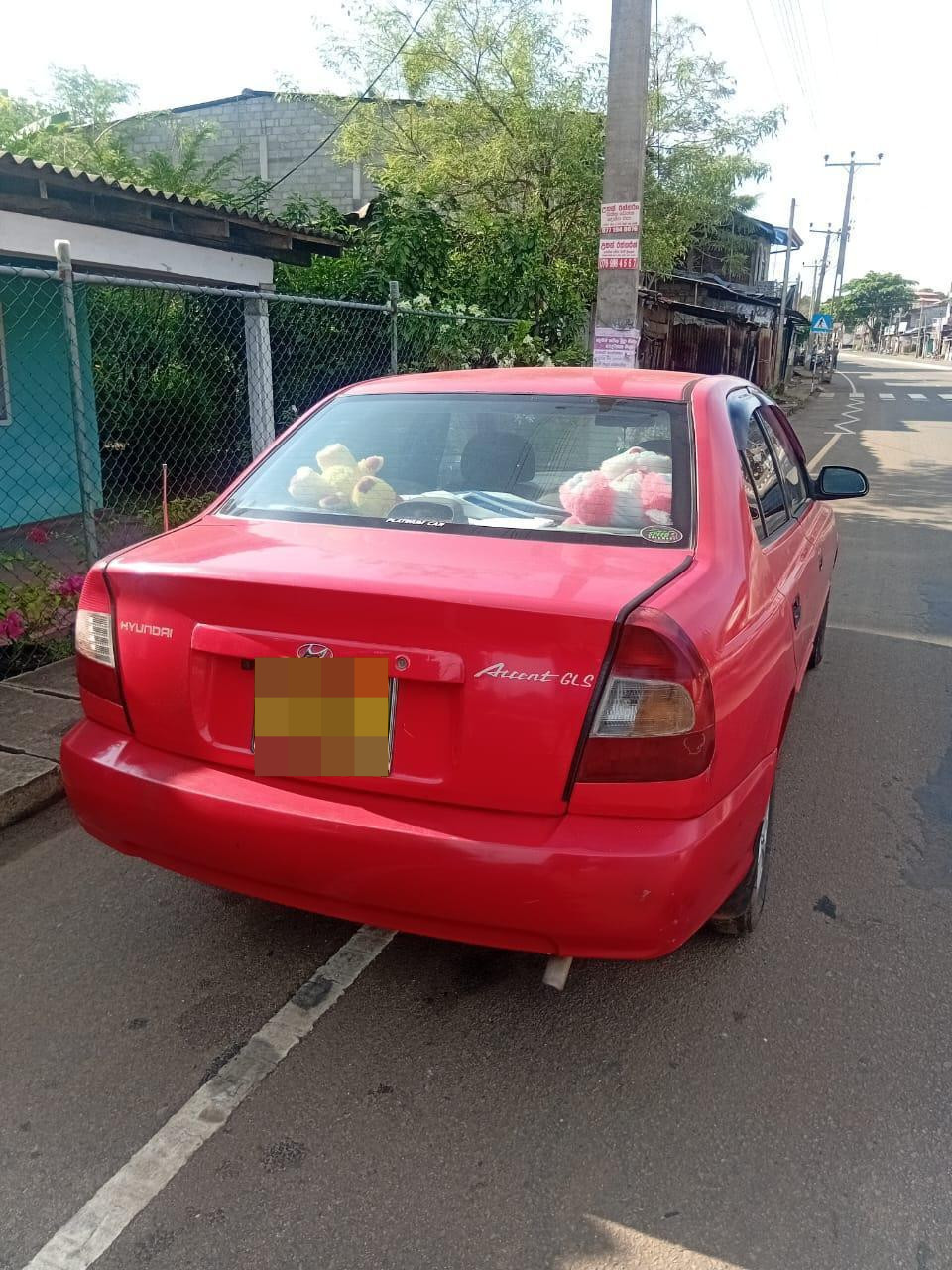 Hyundai Accent 2000 - Used Car sale in Sri Lanka - patpat.lk