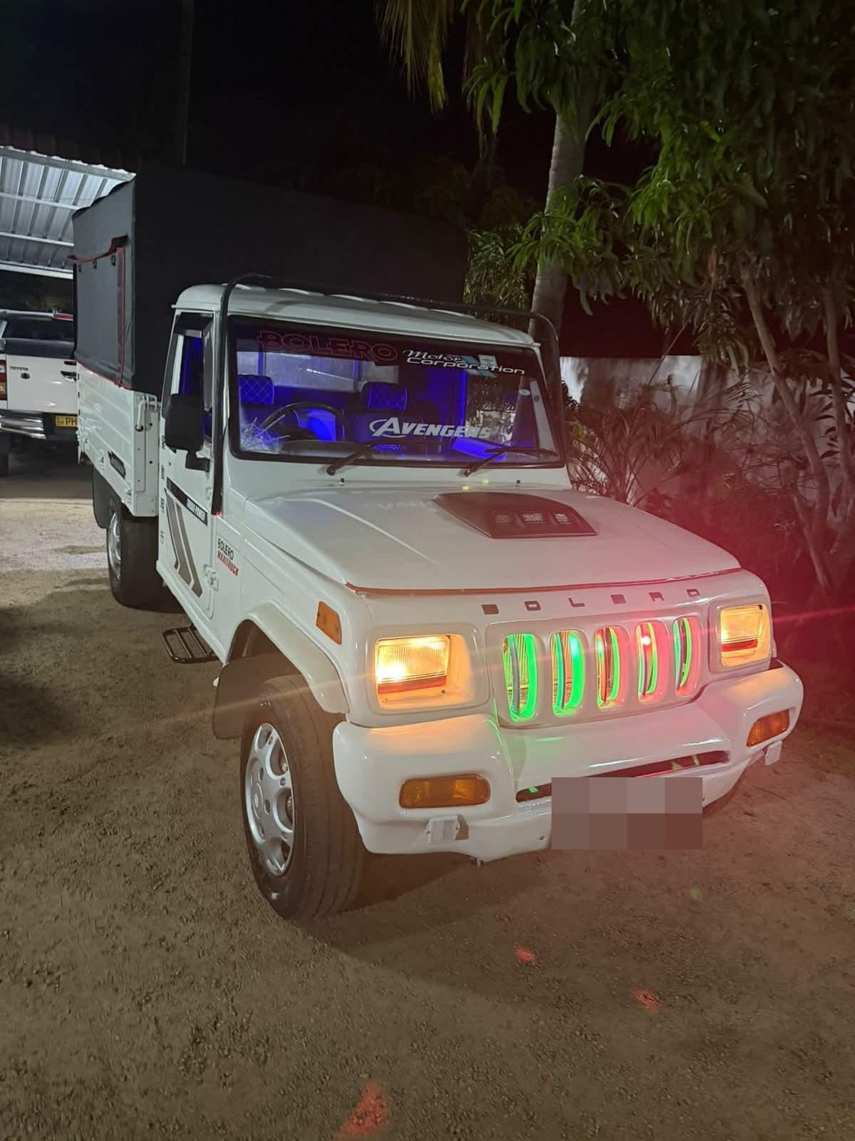 Mahindra Bolero 2012 - Used Truck sale in Sri Lanka - patpat.lk