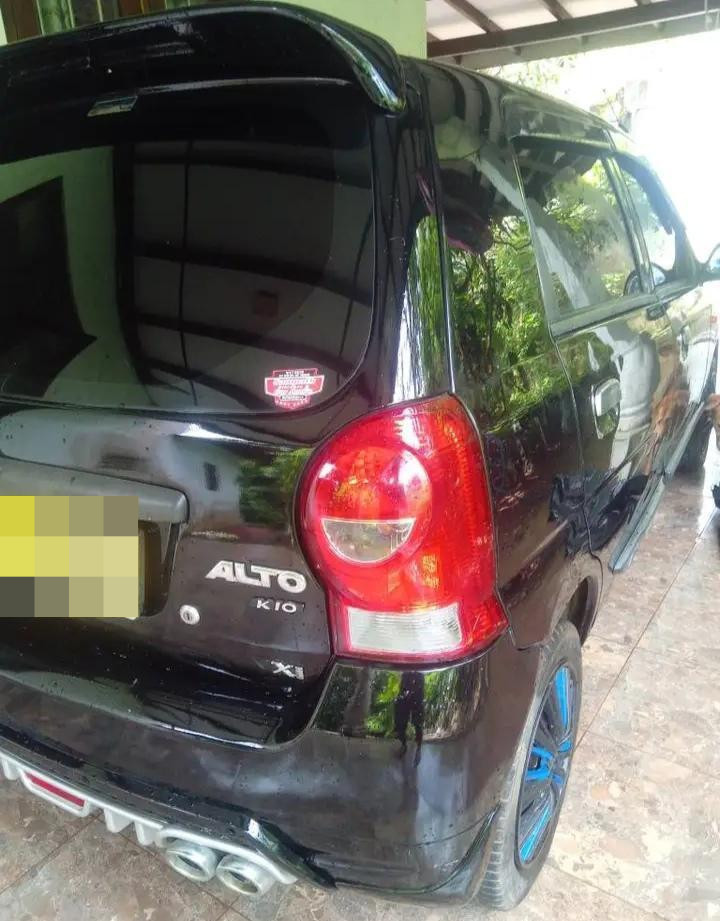 Suzuki Alto 2011 - பயன்படுத்தப்பட்டது கார் sale in Sri Lanka - patpat.lk