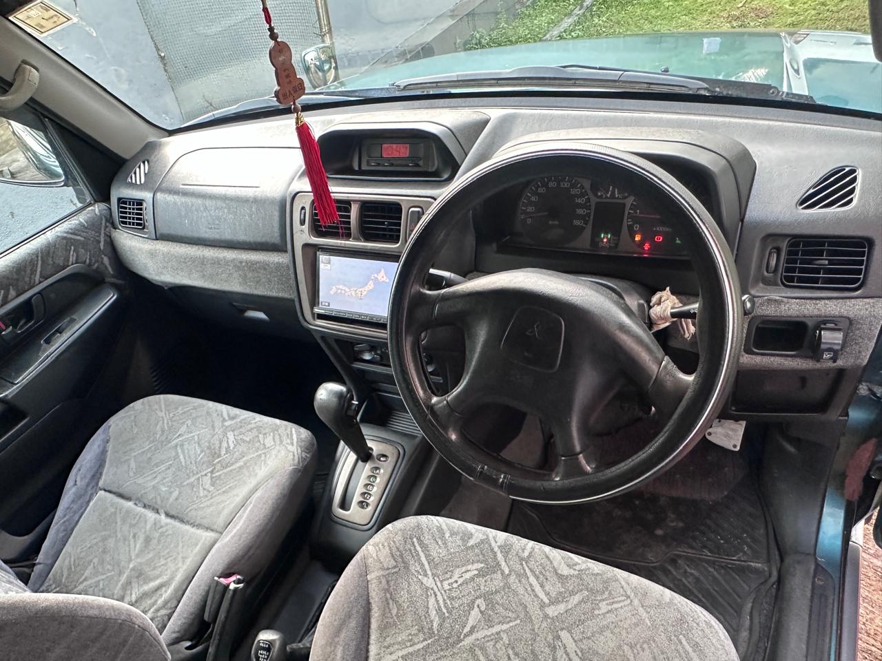 Mitsubishi Pajero IO 1999 - Used SUV sale in Sri Lanka - patpat.lk