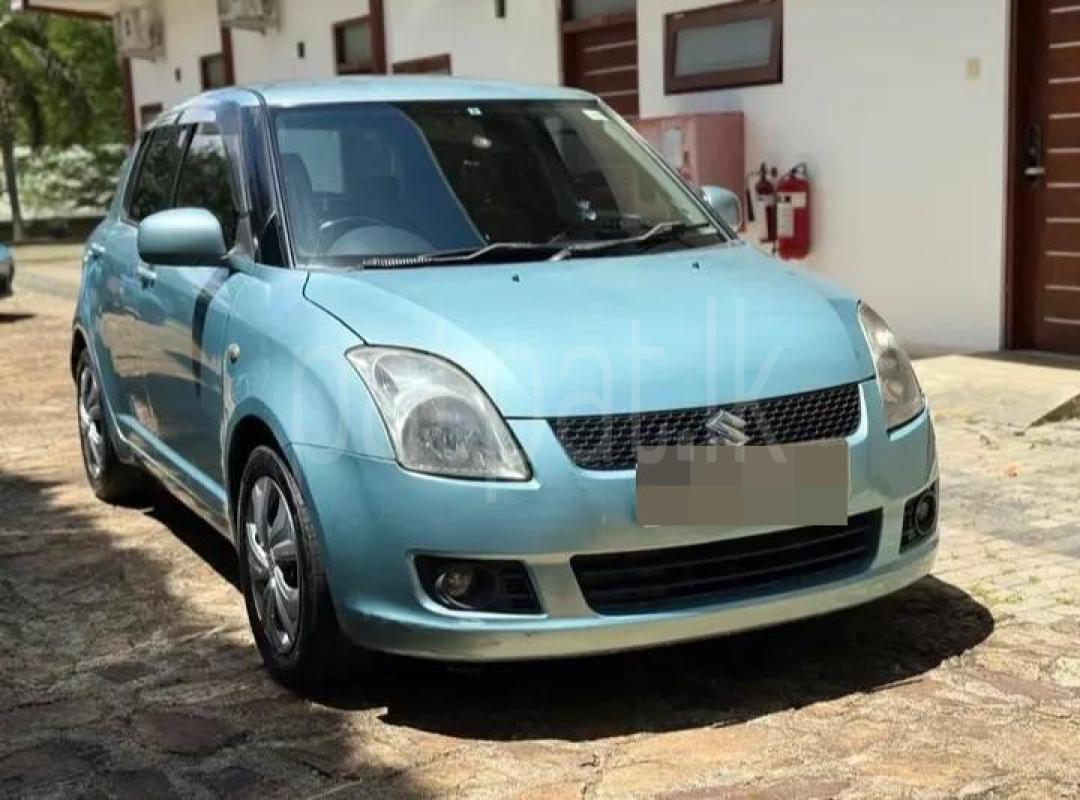 Suzuki Swift 2007 - பயன்படுத்தப்பட்டது கார் sale in Sri Lanka - patpat.lk