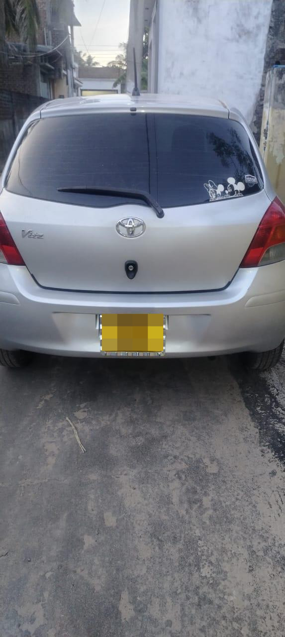 Toyota Vitz 2007 - Used Car sale in Sri Lanka - patpat.lk