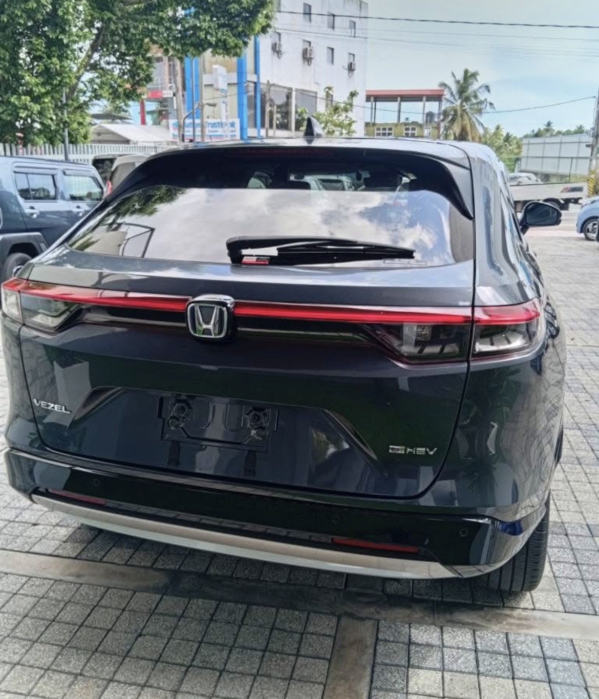 Honda Vezel 2023 - சான்றளிக்கப்பட்டது SUV sale in Sri Lanka - patpat.lk