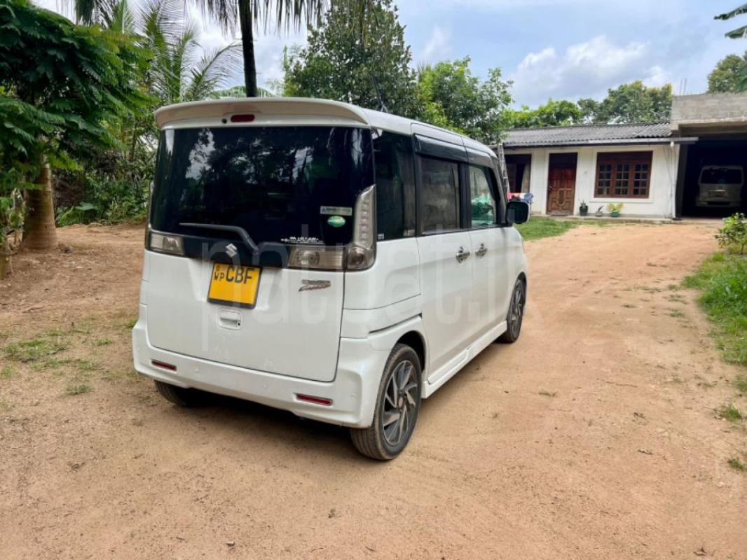 Suzuki Spacia 2016 - பயன்படுத்தப்பட்டது கார் sale in Sri Lanka - patpat.lk