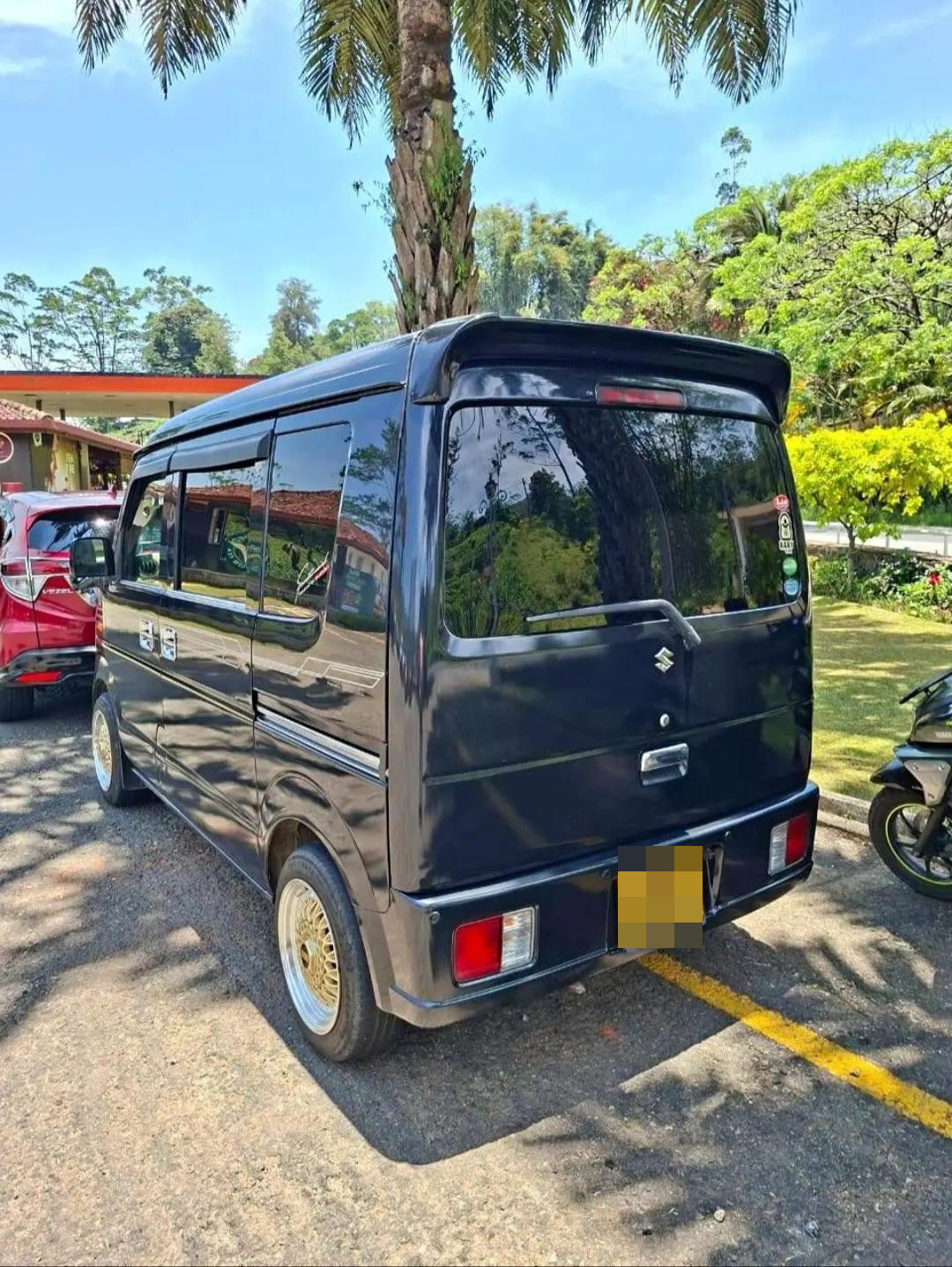 Suzuki Every 2014 - Used Van sale in Sri Lanka - patpat.lk