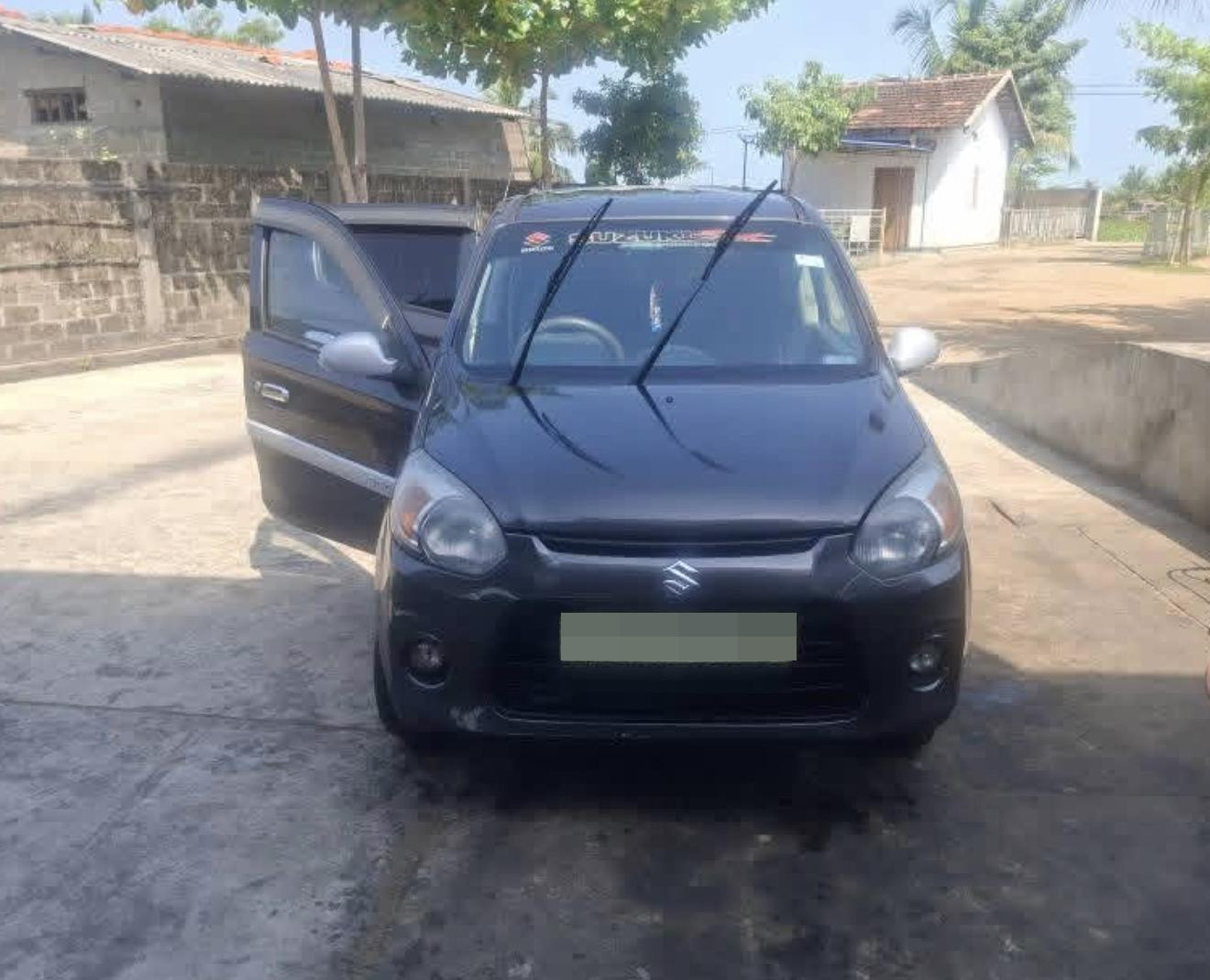Suzuki Alto 2015 - Used Car sale in Sri Lanka - patpat.lk