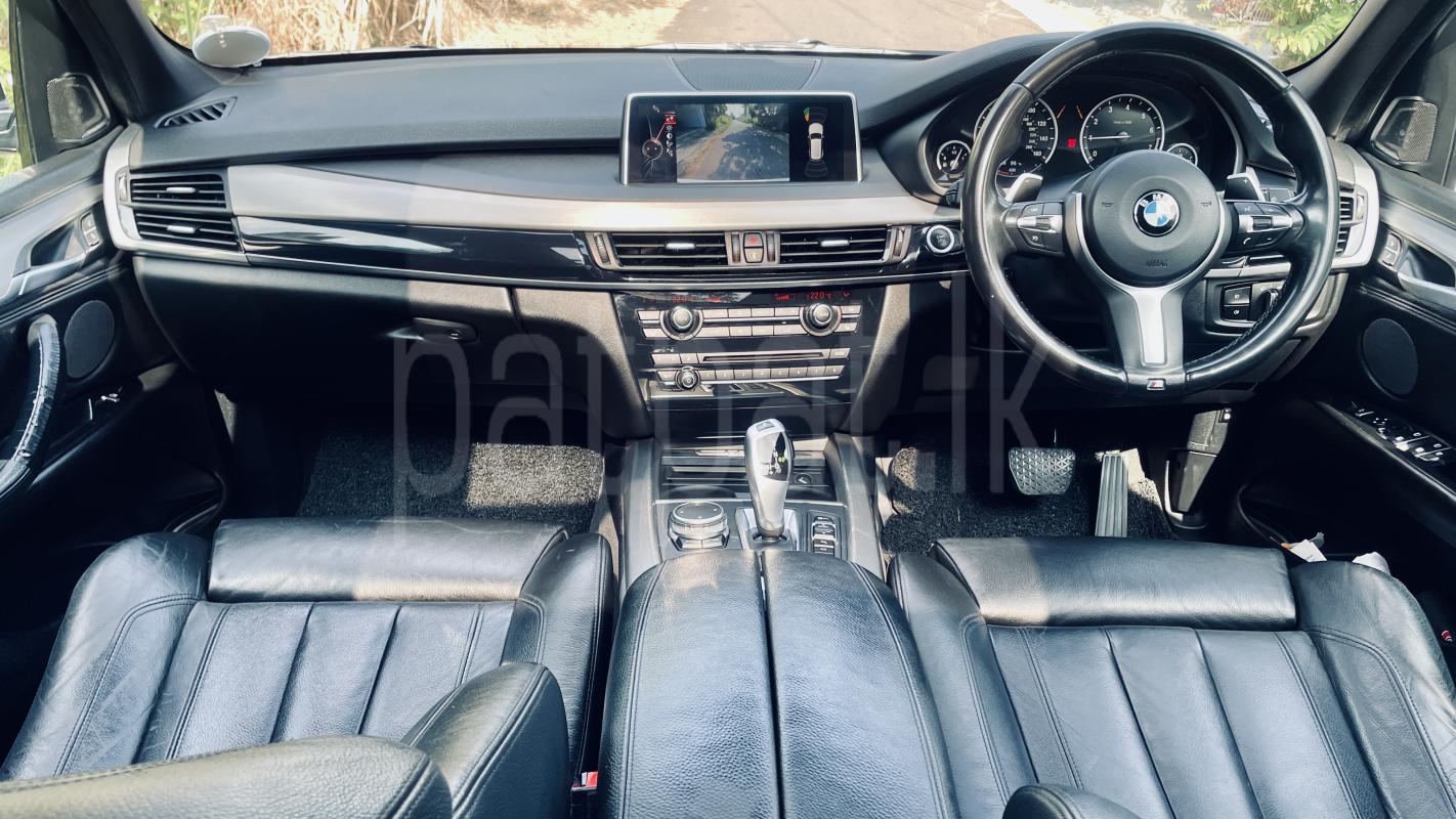 BMW X5 2015 - Used SUV sale in Sri Lanka - patpat.lk