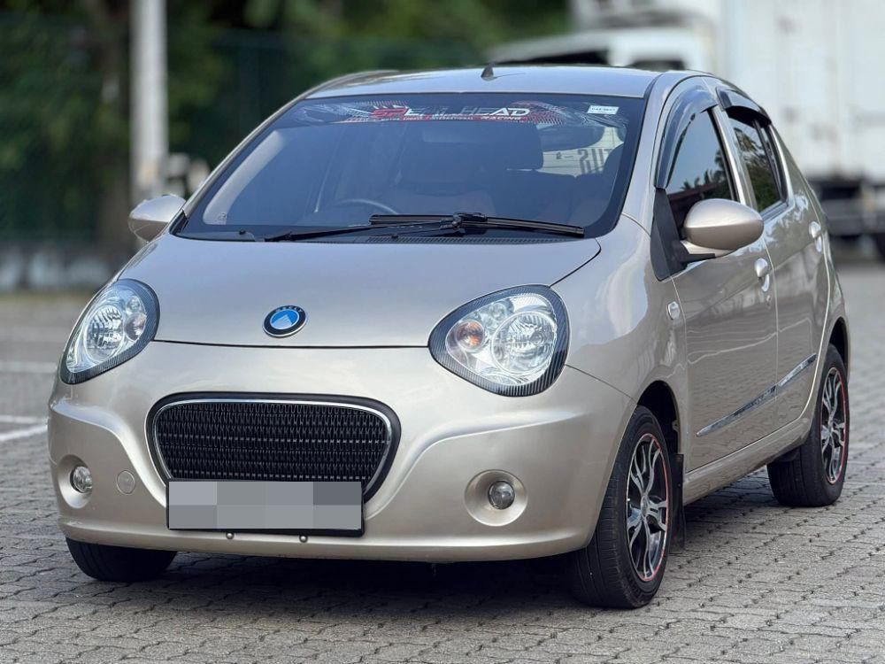 Micro Panda 2017 - භාවිතා කරන ලද කාර් sale in Sri Lanka - patpat.lk