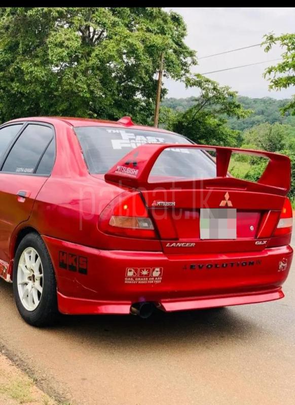 Mitsubishi Lancer 1995 - Used Car sale in Sri Lanka - patpat.lk