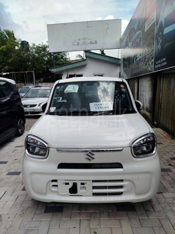 Suzuki Alto 2024 - மறுசீரமைக்கப்பட்டது கார் sale in Sri Lanka - patpat.lk