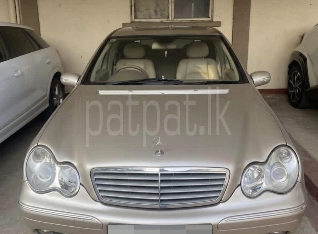 Mercedes Benz W Class 2000 - Used Car sale in Sri Lanka - patpat.lk