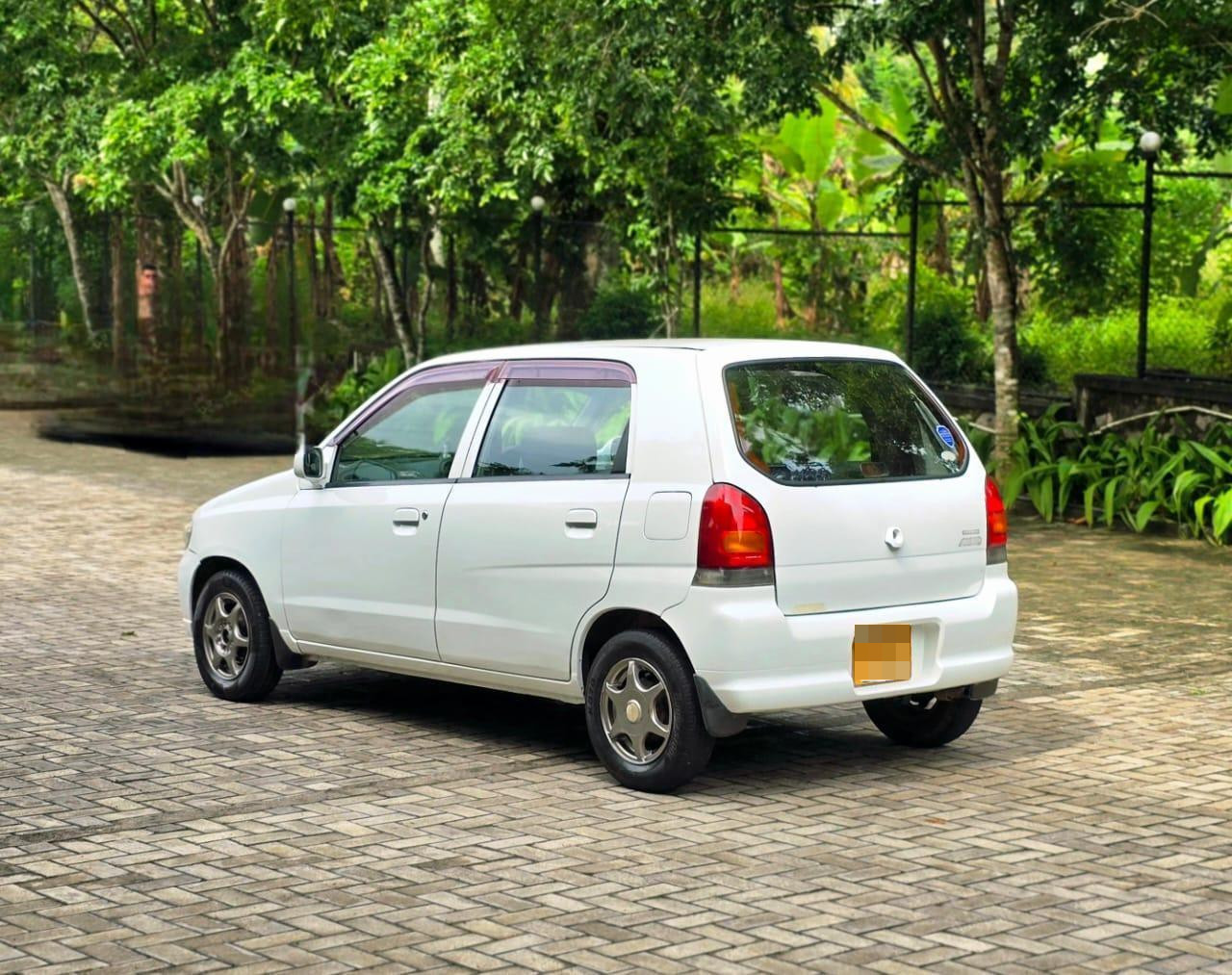 Suzuki Alto 2003 - பயன்படுத்தப்பட்டது கார் sale in Sri Lanka - patpat.lk
