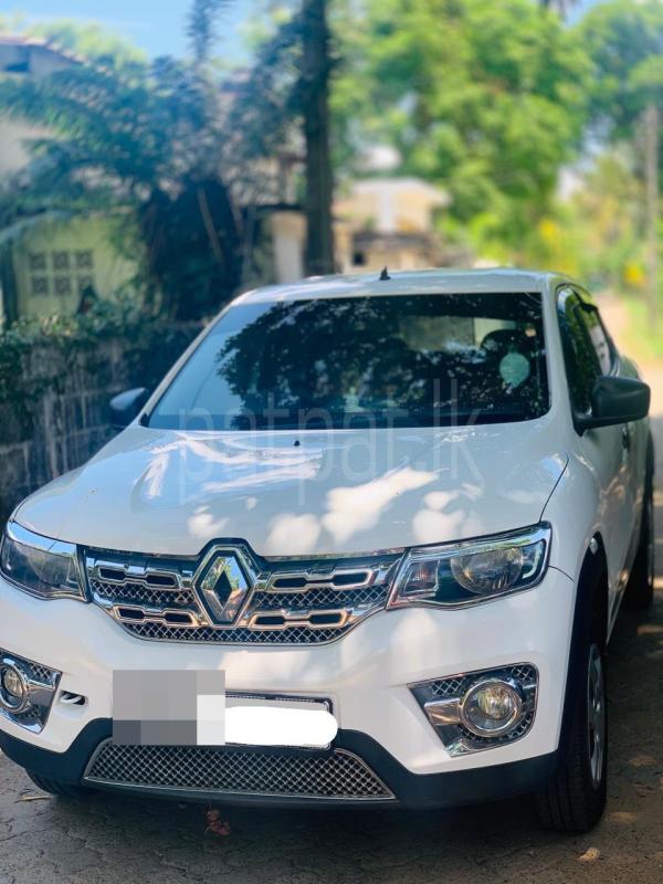 Renault KWID 2016 - භාවිතා කරන ලද කාර් sale in Sri Lanka - patpat.lk