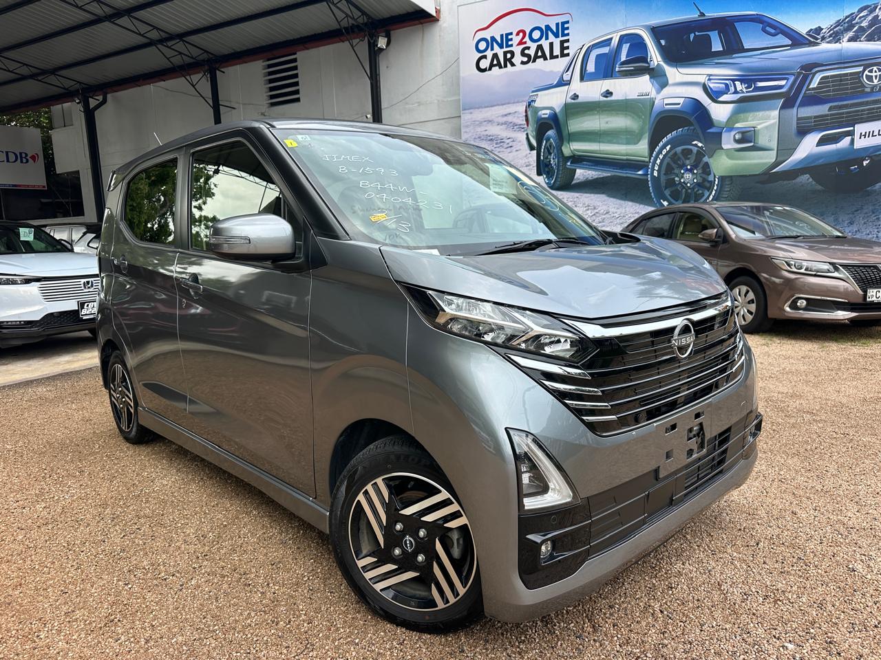 Nissan Dayz 2024 - மறுசீரமைக்கப்பட்டது கார் sale in Sri Lanka - patpat.lk