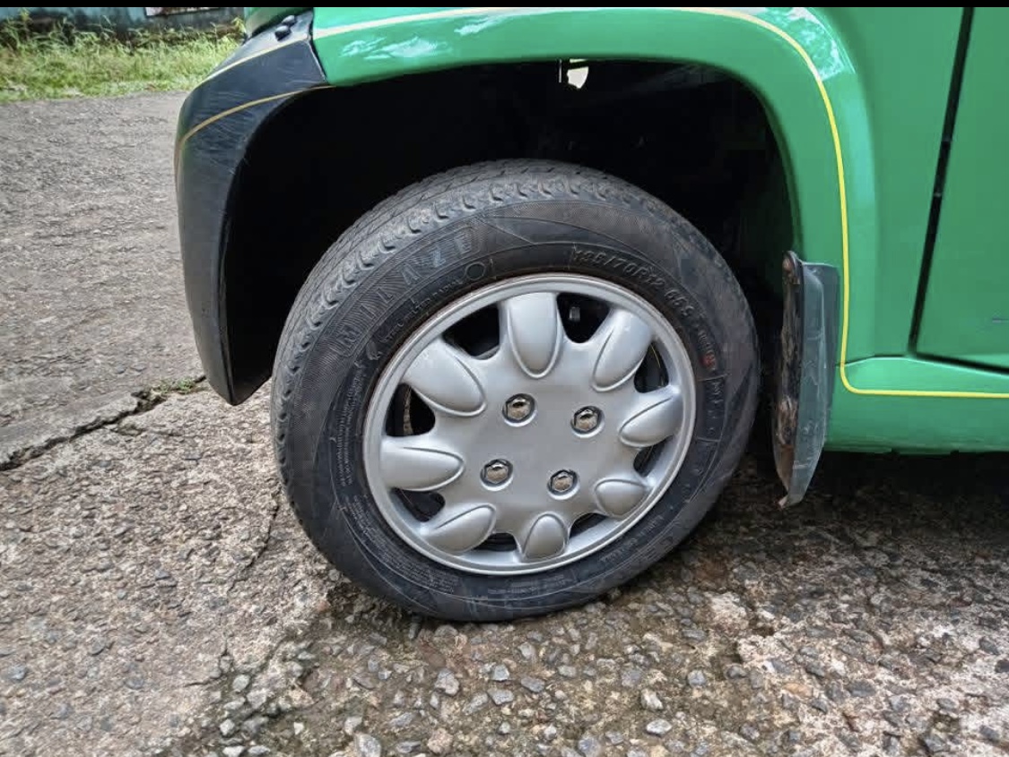 Bajaj Qute 2020 - Used Van sale in Sri Lanka - patpat.lk