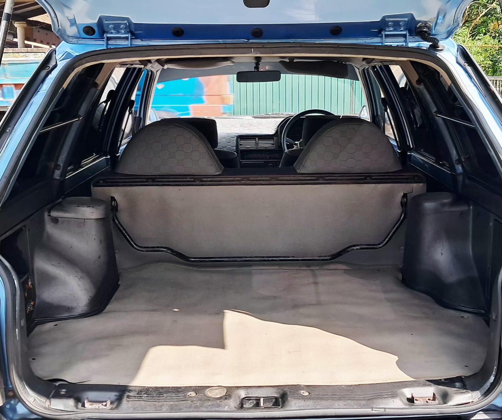 Mazda Familia 1988 - Used Car sale in Sri Lanka - patpat.lk