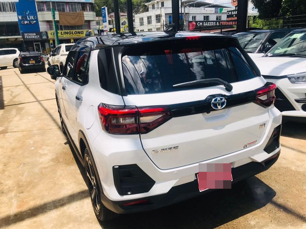 Toyota Raize 2026 - சான்றளிக்கப்பட்டது SUV sale in Sri Lanka - patpat.lk