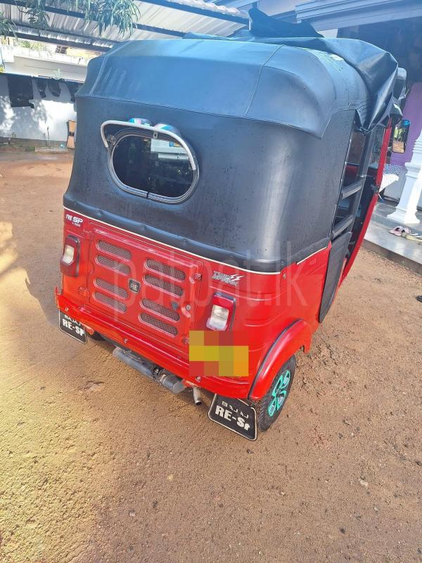 Bajaj 4 stroke 2016 - பயன்படுத்தப்பட்டது முச்சக்கர வண்டி sale in Sri Lanka - patpat.lk