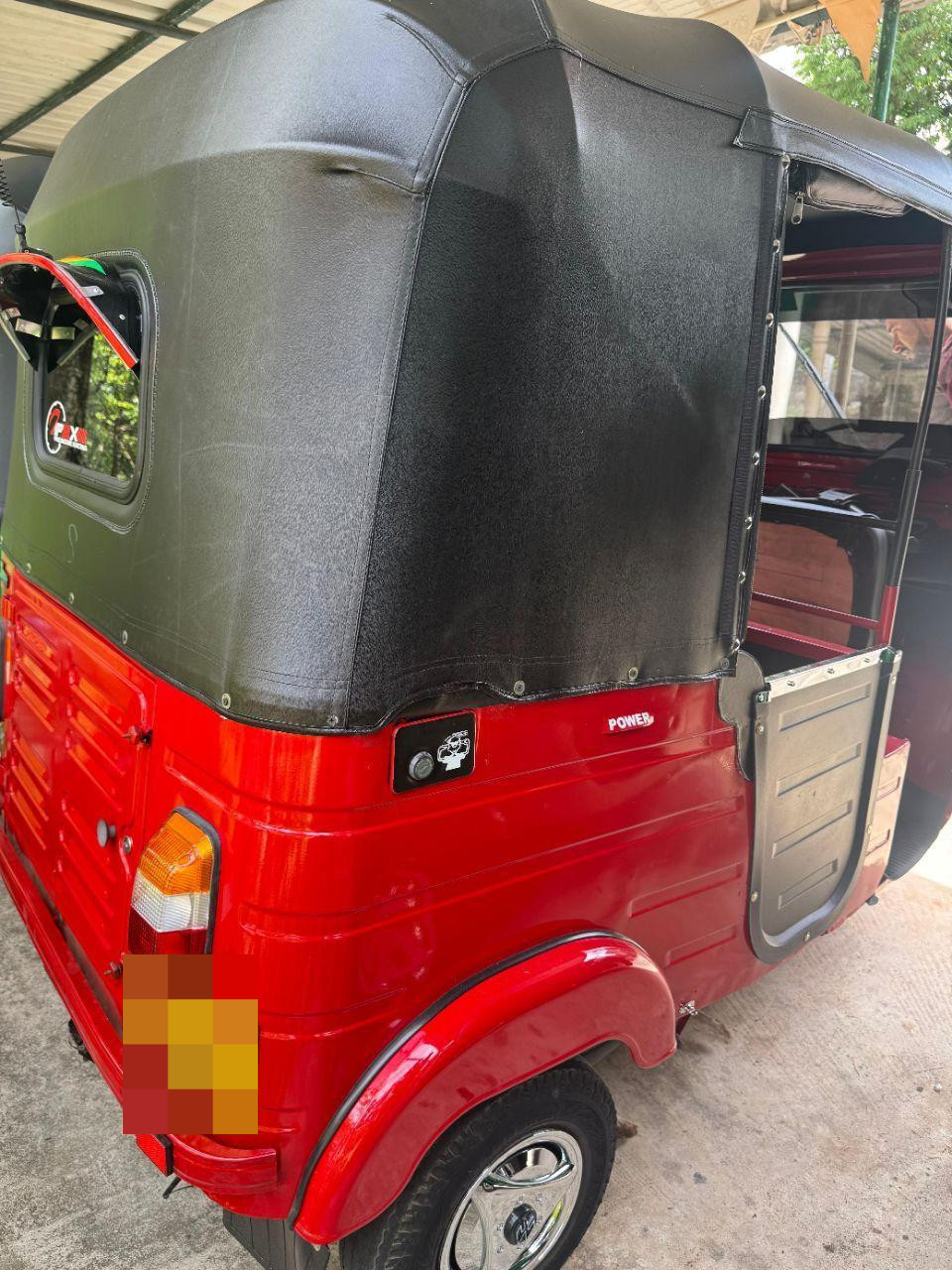 Bajaj Three Wheel 2011 - Used Three wheeler sale in Sri Lanka - patpat.lk