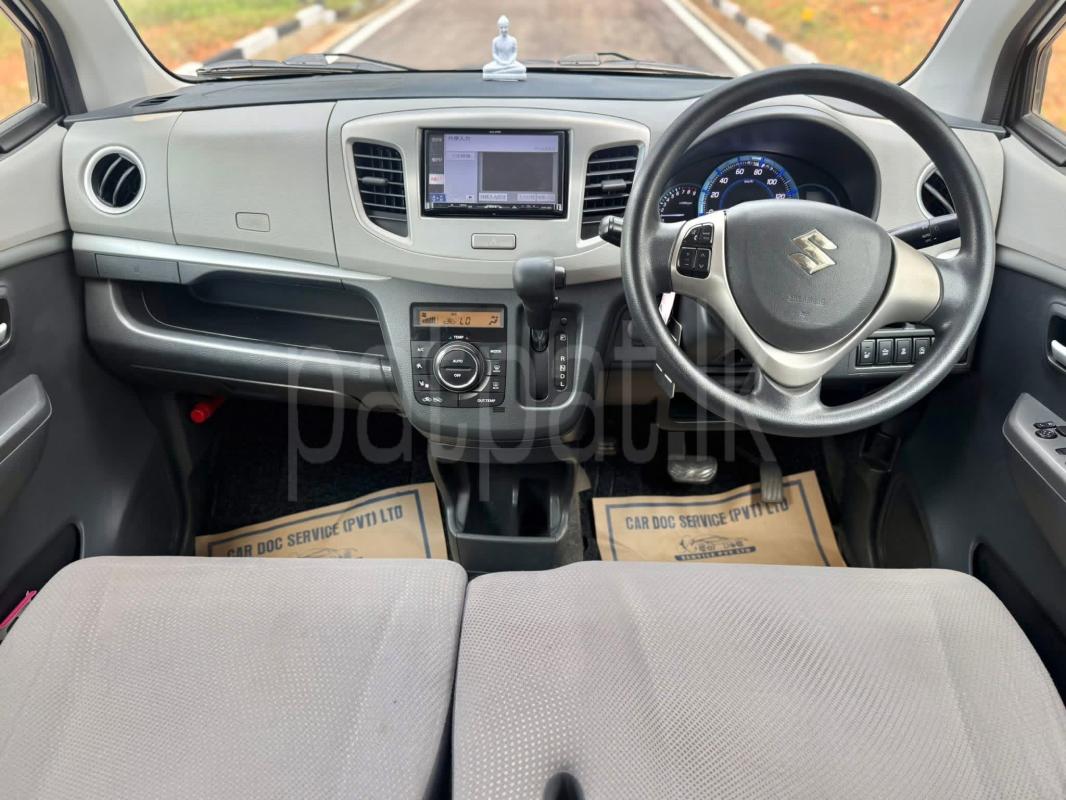 Suzuki Wagon R 2014 - භාවිතා කරන ලද කාර් sale in Sri Lanka - patpat.lk