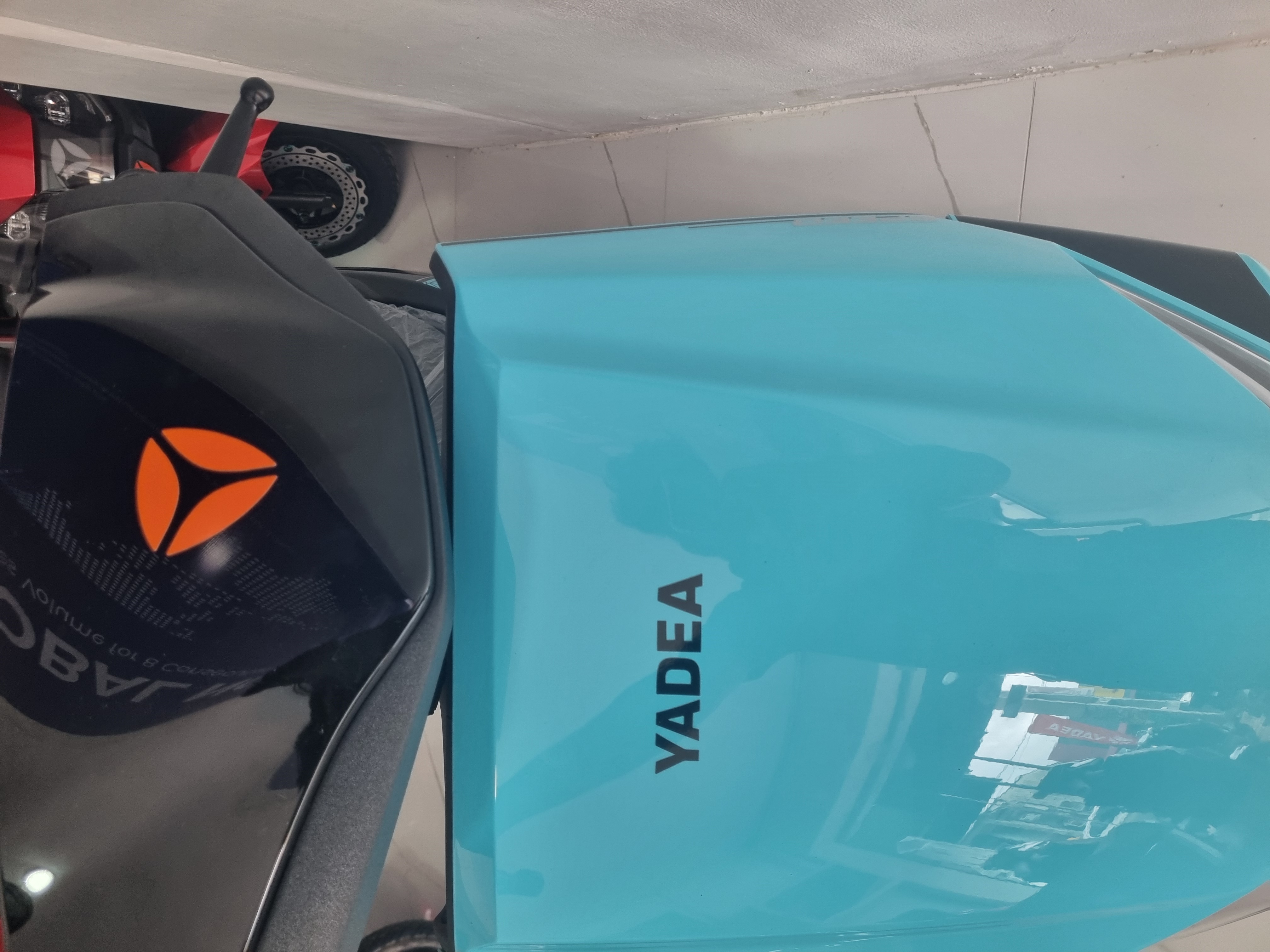 Yadea Rubin 2026 - Brand New Bike sale in Sri Lanka - patpat.lk