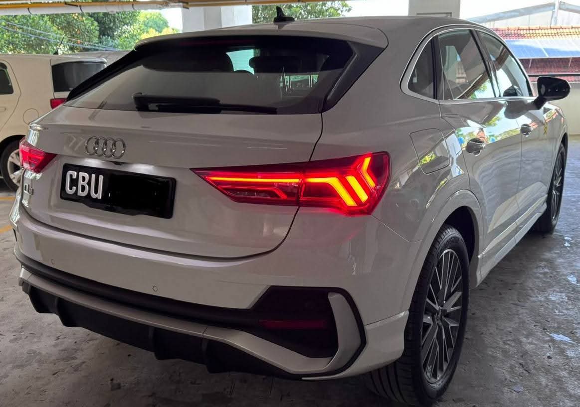 Audi Q3 2024 - භාවිතා කරන ලද SUV රථය sale in Sri Lanka - patpat.lk
