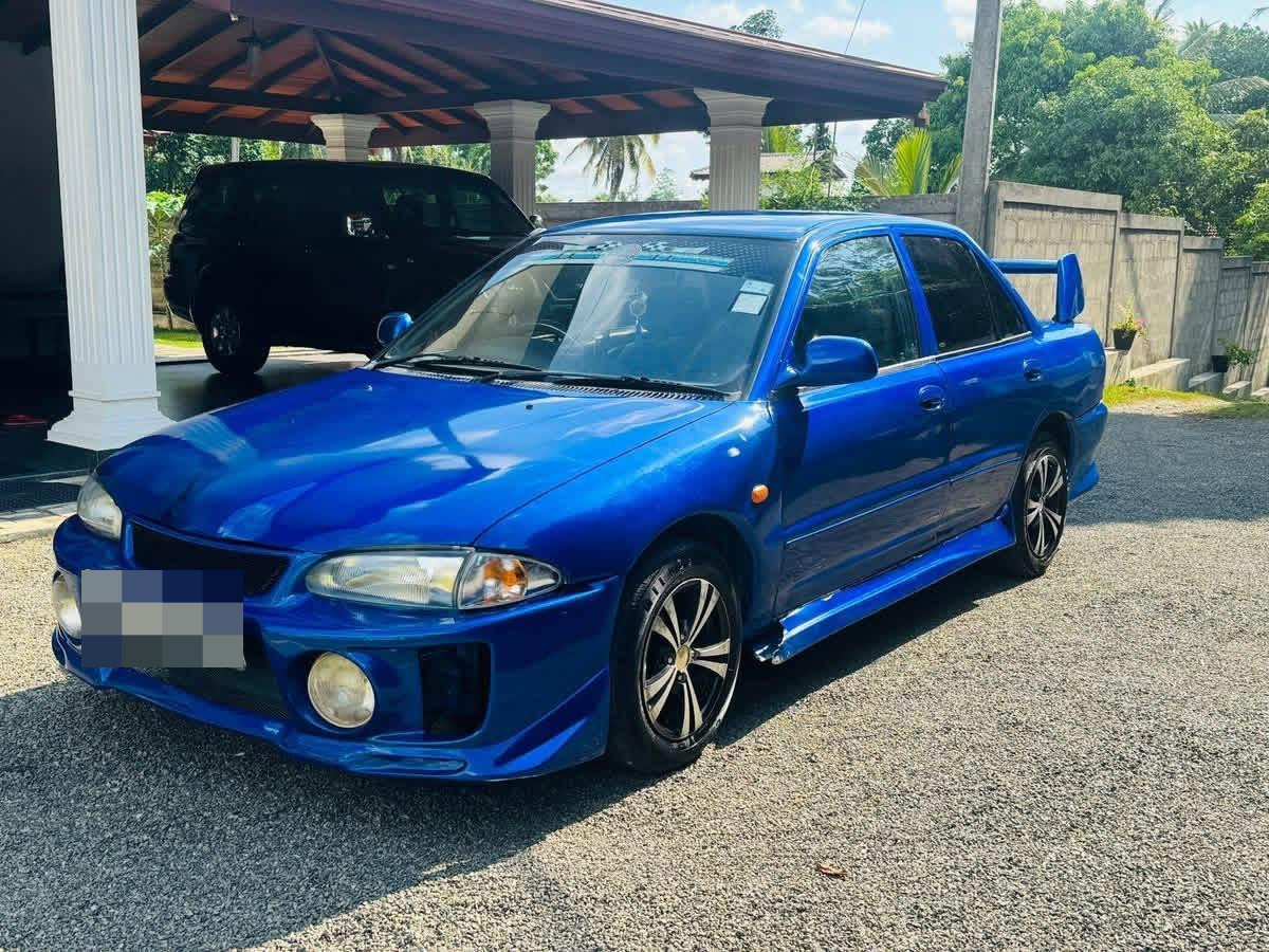 Proton Wira 2004 - Used Car sale in Sri Lanka - patpat.lk