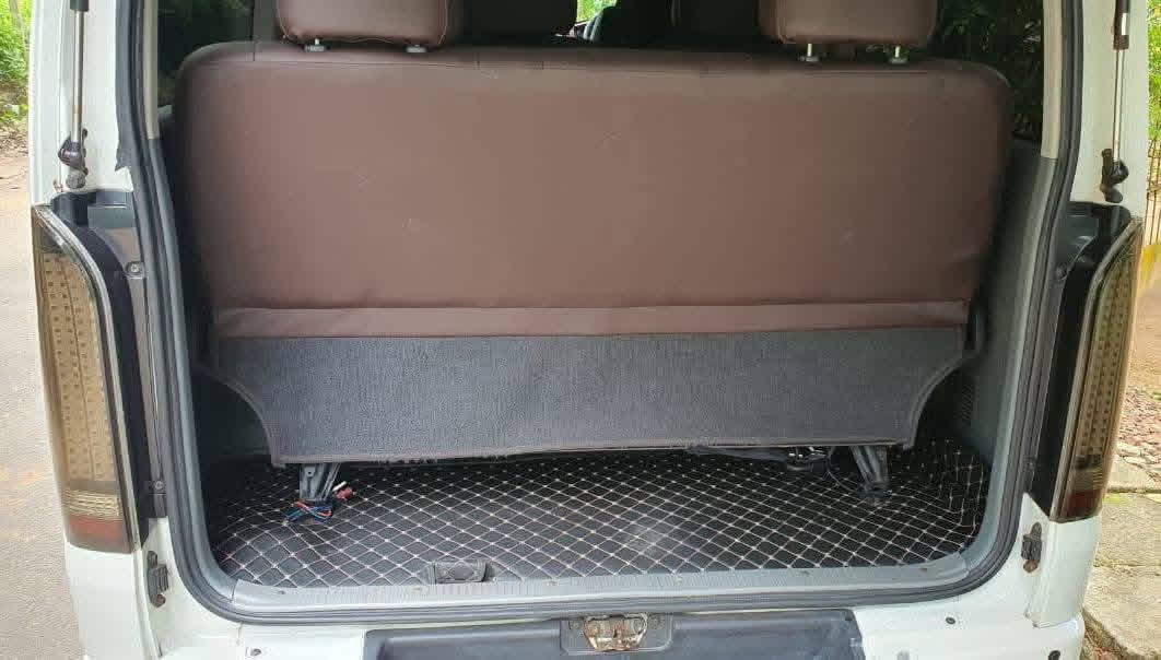 Toyota Hiace 2007 - Used Van sale in Sri Lanka - patpat.lk