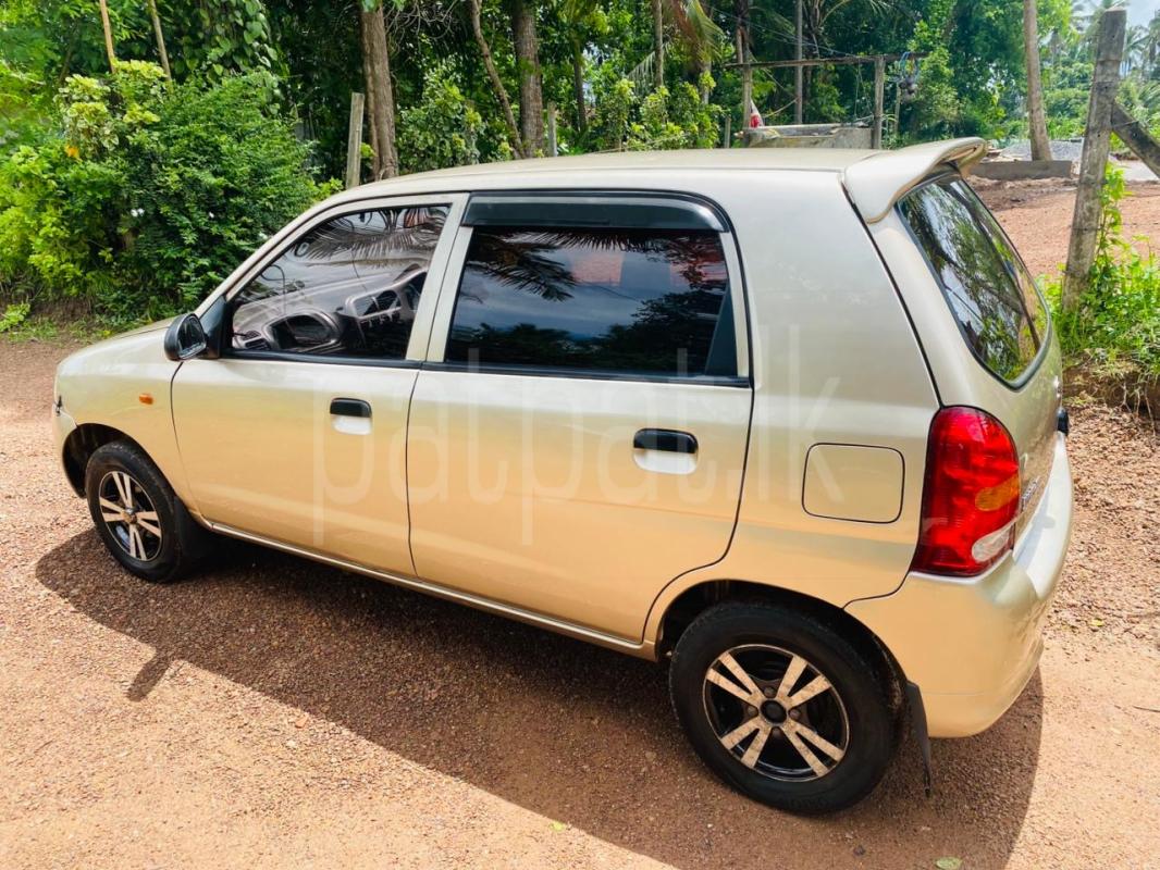 Suzuki Alto 2007 - භාවිතා කරන ලද කාර් sale in Sri Lanka - patpat.lk