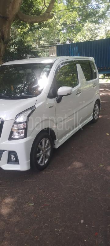 Suzuki Wagon R 2018 - Used Car sale in Sri Lanka - patpat.lk