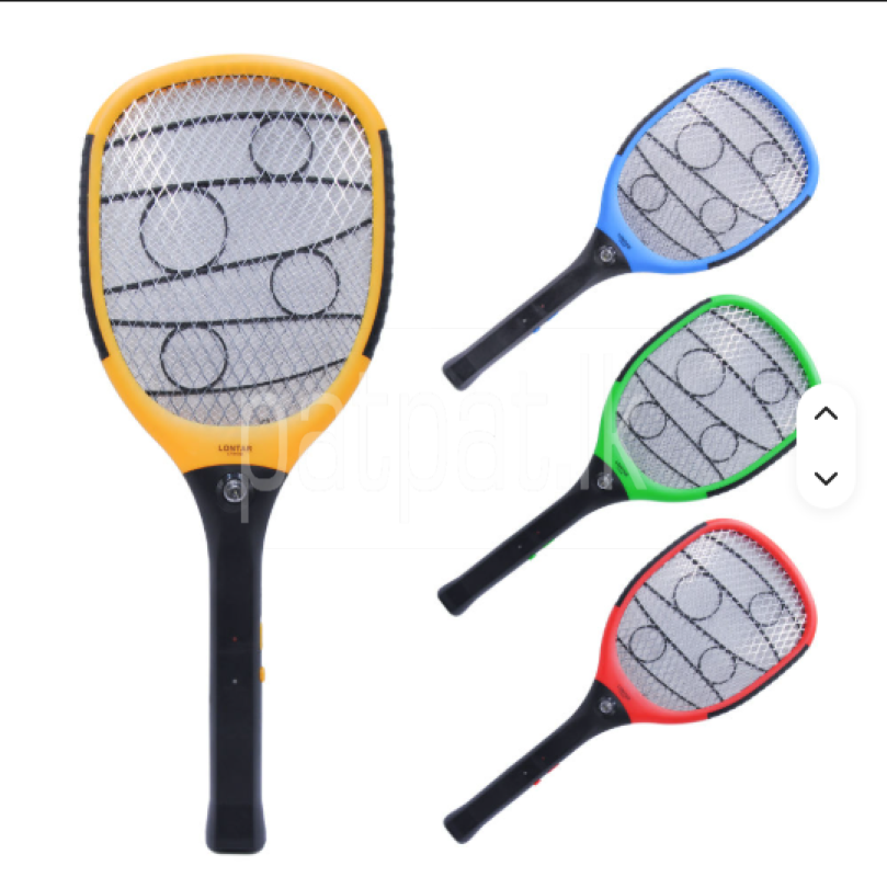Rechargeable Mosquito Bat