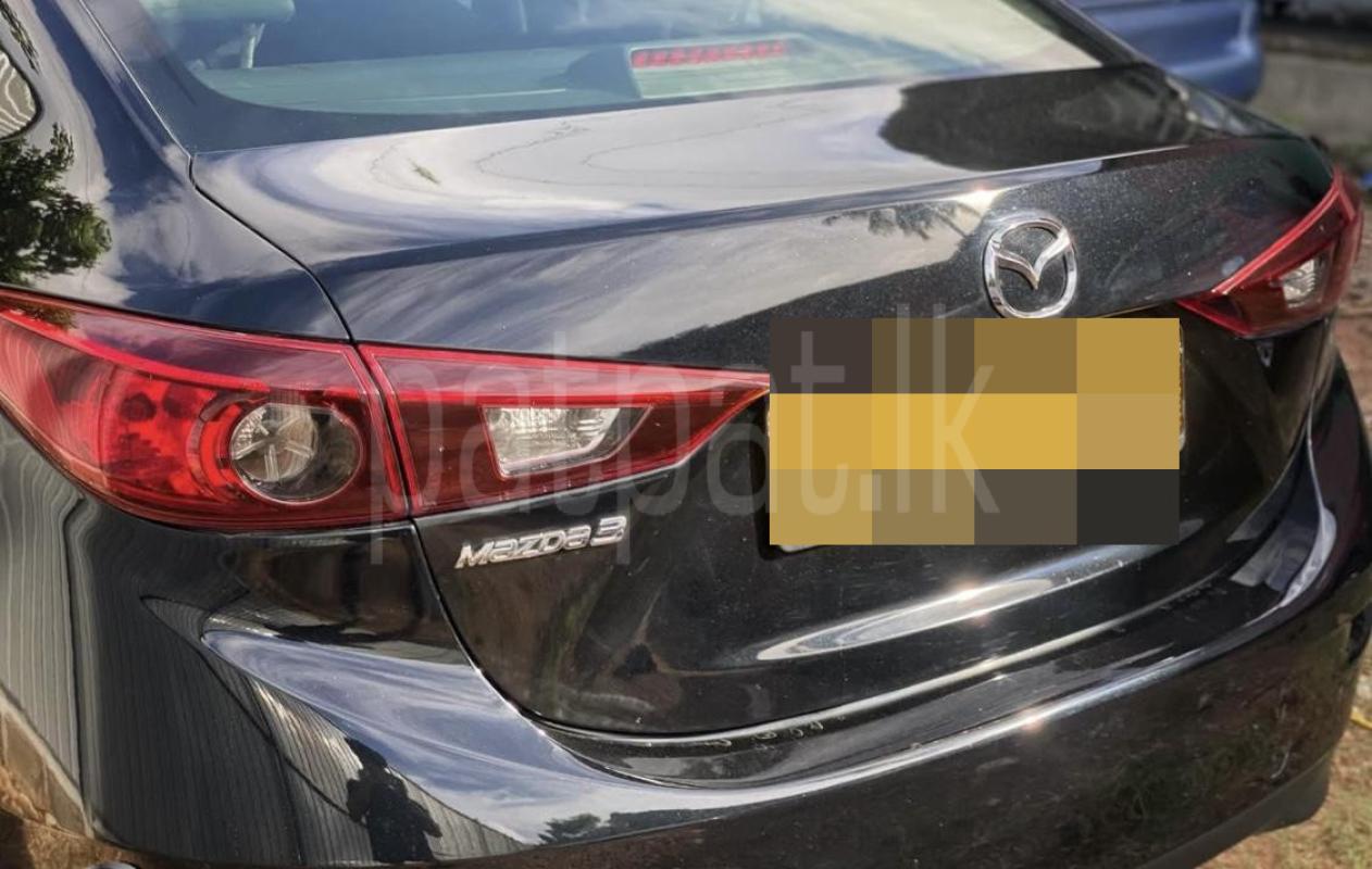 Mazda 3 2014 - Used Car sale in Sri Lanka - patpat.lk