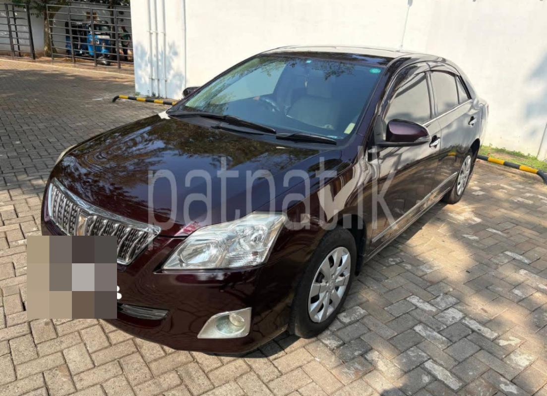 Toyota Premio 2013 - பயன்படுத்தப்பட்டது கார் sale in Sri Lanka - patpat.lk