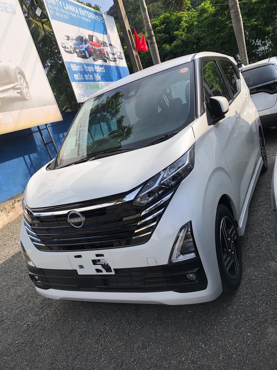 Nissan Roox 2023 - Reconditioned Car sale in Sri Lanka - patpat.lk