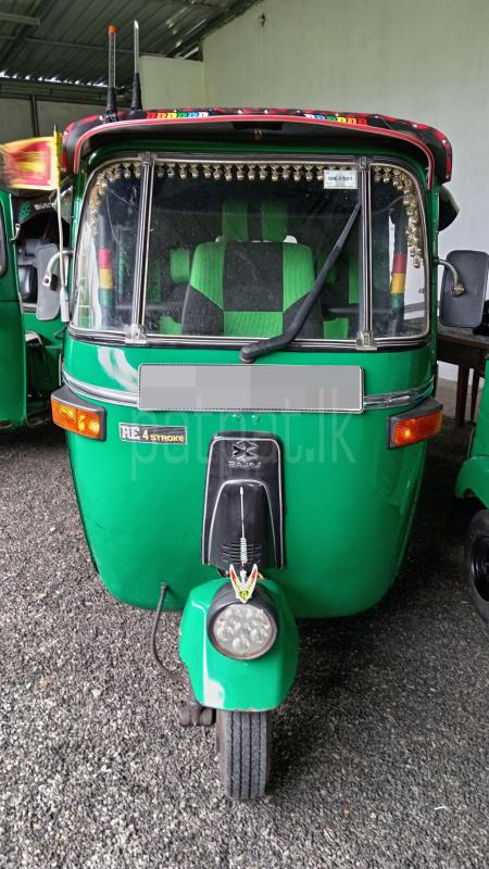Bajaj 2 stroke 2007 - භාවිතා කරන ලද ත්‍රිරෝද රථය sale in Sri Lanka - patpat.lk