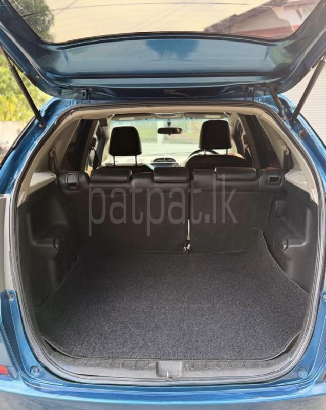 Honda Fit 2011 - பயன்படுத்தப்பட்டது கார் sale in Sri Lanka - patpat.lk