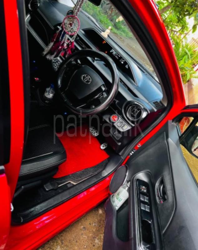 Toyota Aqua 2015 - Used Car sale in Sri Lanka - patpat.lk
