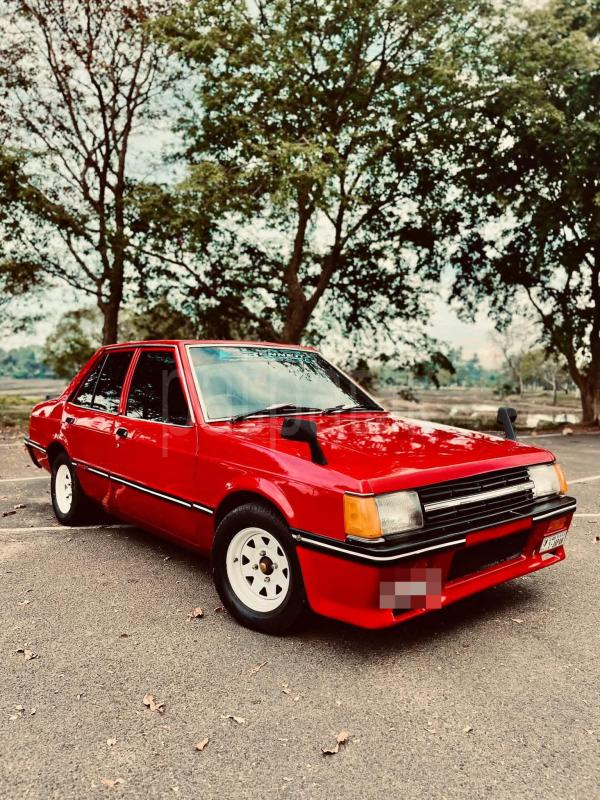 Mitsubishi Lancer 1980 - பயன்படுத்தப்பட்டது கார் sale in Sri Lanka - patpat.lk