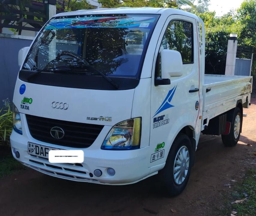 Tata Super Ace 2017 - Used Truck sale in Sri Lanka - patpat.lk