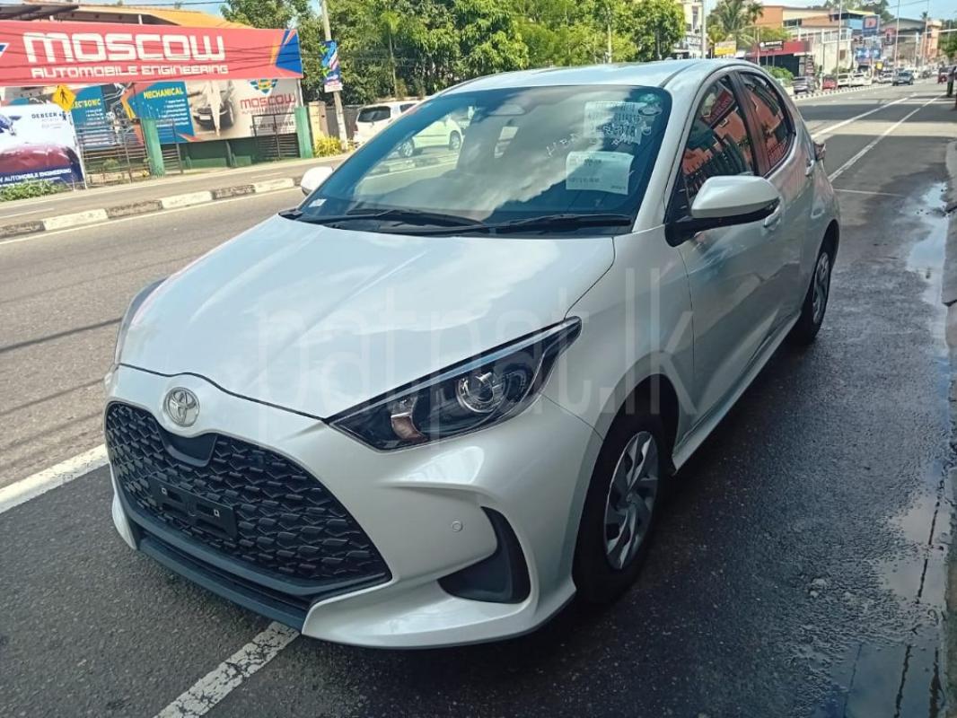 Toyota Yaris 2024 - Brand New Car sale in Sri Lanka - patpat.lk