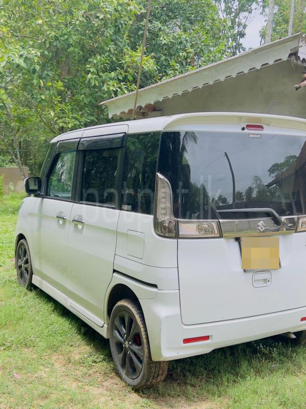 Suzuki Spacia 2016 - Used Van sale in Sri Lanka - patpat.lk
