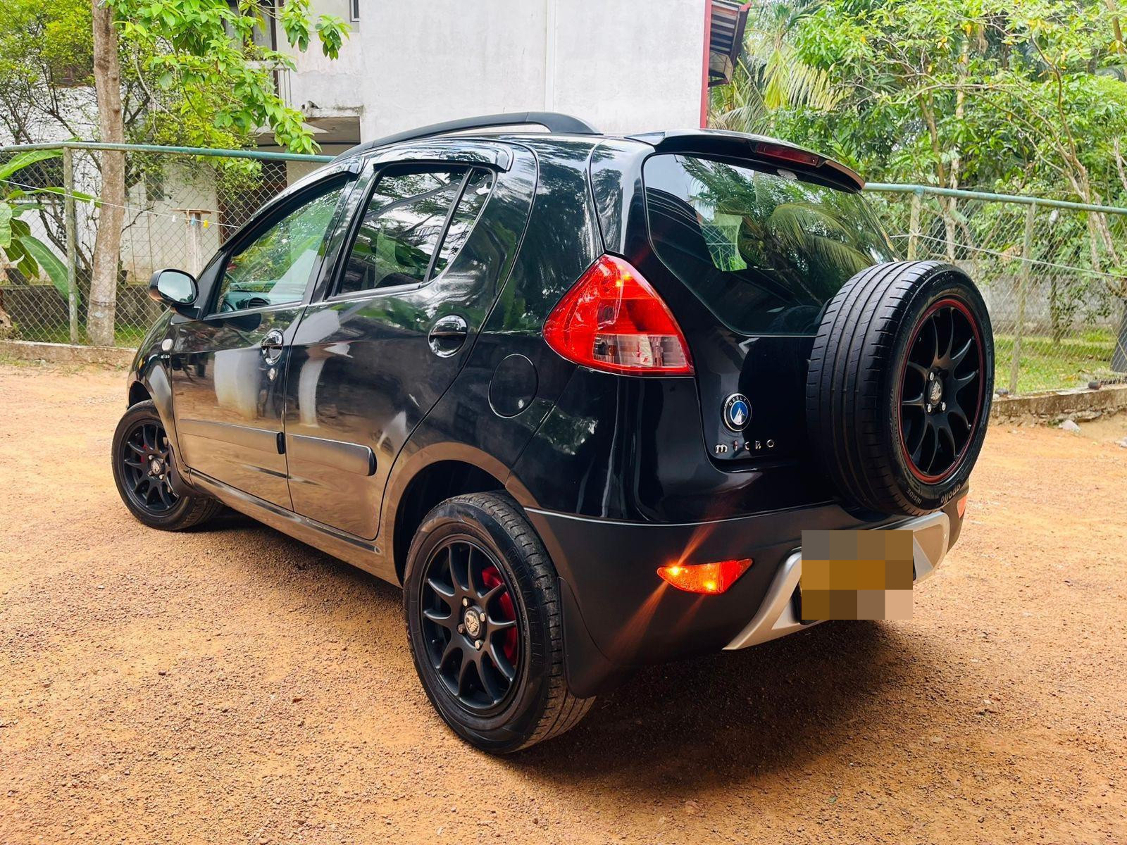 Micro Panda Cross 2015 - Used Car sale in Sri Lanka - patpat.lk