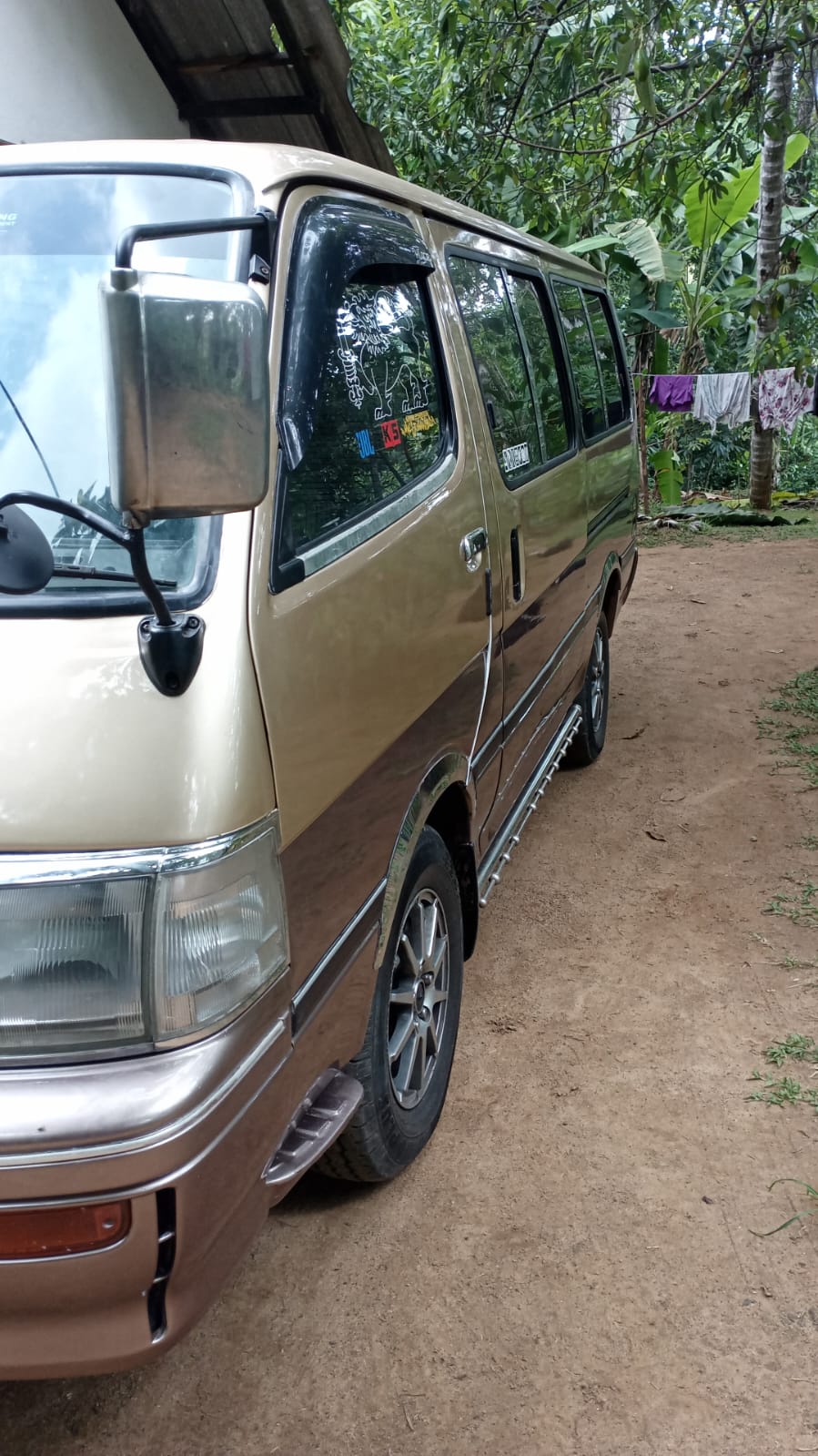 Toyota Hiace 1994 - Used Van sale in Sri Lanka - patpat.lk