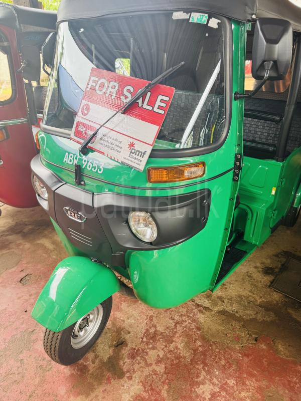 Bajaj Three Wheel 2025 - භාවිතා කරන ලද ත්‍රිරෝද රථය sale in Sri Lanka - patpat.lk