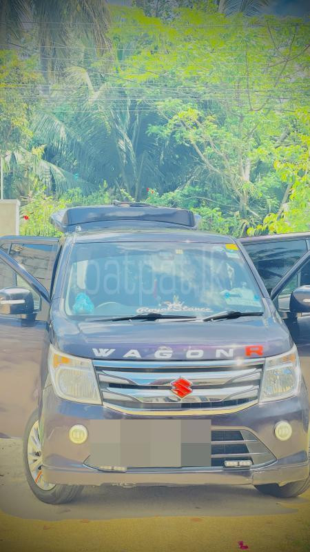 Suzuki Wagon R 2015 - Used Car sale in Sri Lanka - patpat.lk