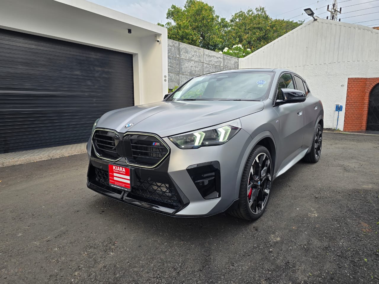 BMW X2 2025 - Brand New SUV sale in Sri Lanka - patpat.lk