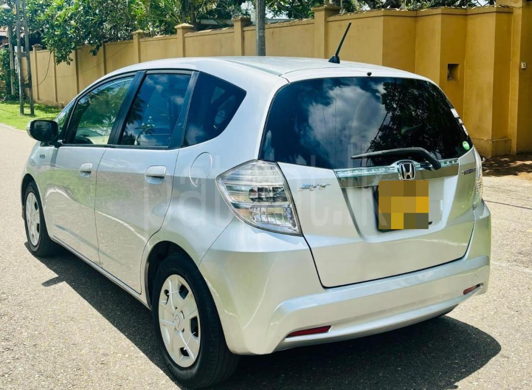 Honda Fit 2012 - Used Car sale in Sri Lanka - patpat.lk