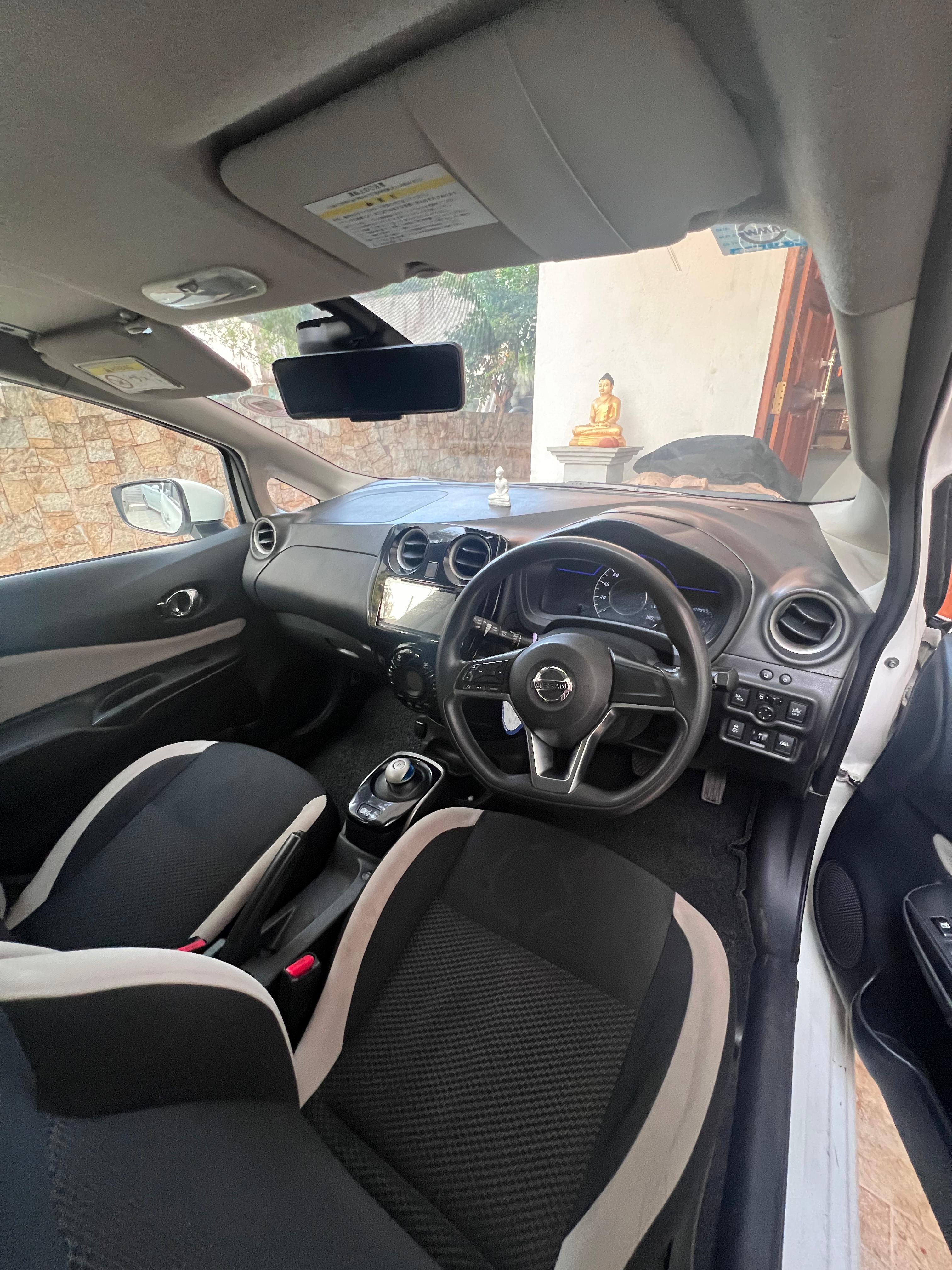 Nissan Note 2017 - Used Car sale in Sri Lanka - patpat.lk