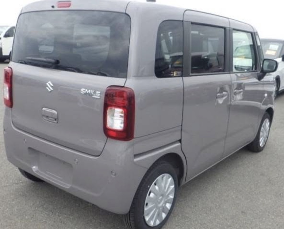 Suzuki Wagon R 2024 - சான்றளிக்கப்பட்டது கார் sale in Sri Lanka - patpat.lk