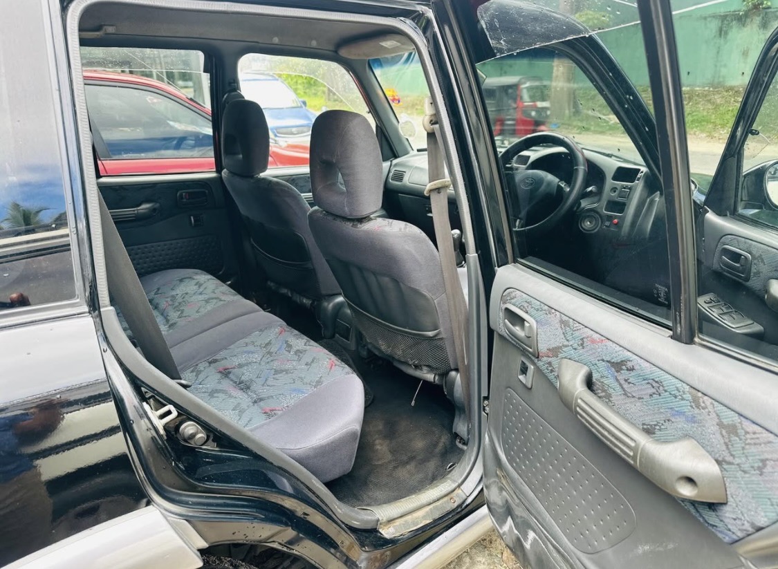 Toyota RAV4 1997 - Used SUV sale in Sri Lanka - patpat.lk